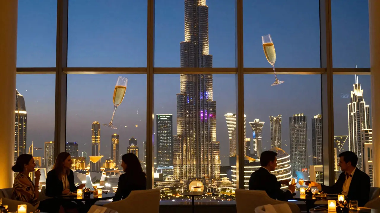 The Most Instagrammable Nightlife in Dubai: Where to Go for the Perfect Shot