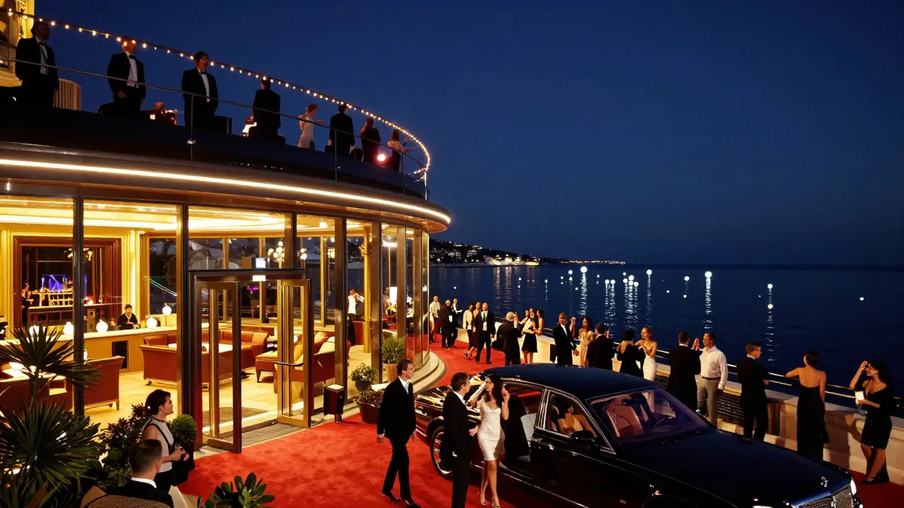 The Top 10 Nightlife Attractions in Monaco