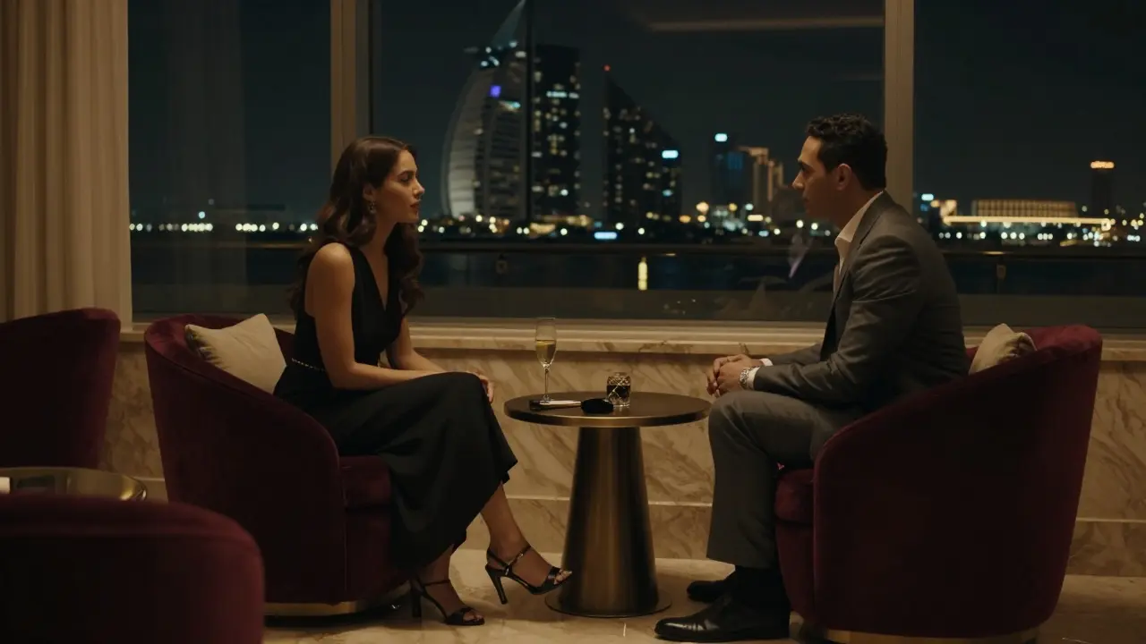 Your Guide to the Elite World of High-Class Escorts in Abu Dhabi