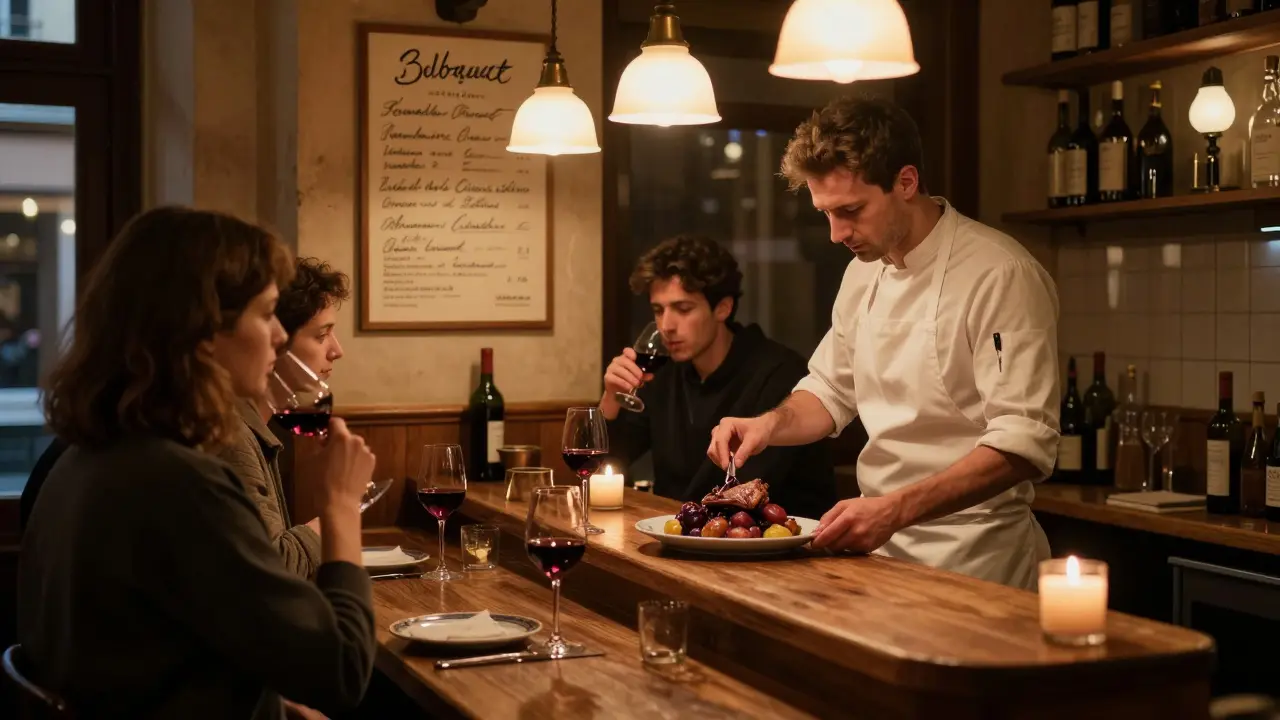 A Night Out in Paris: Planning the Perfect Evening