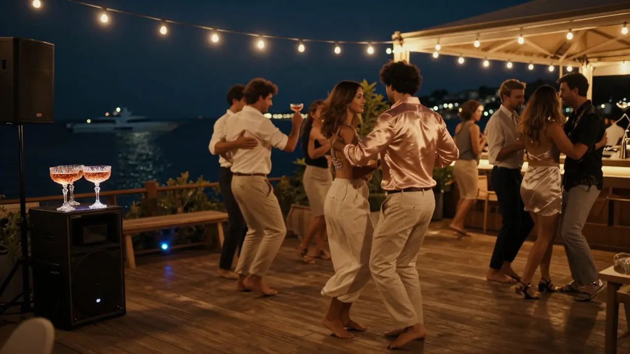 Dance the Night Away: Monaco's Best Nightclubs