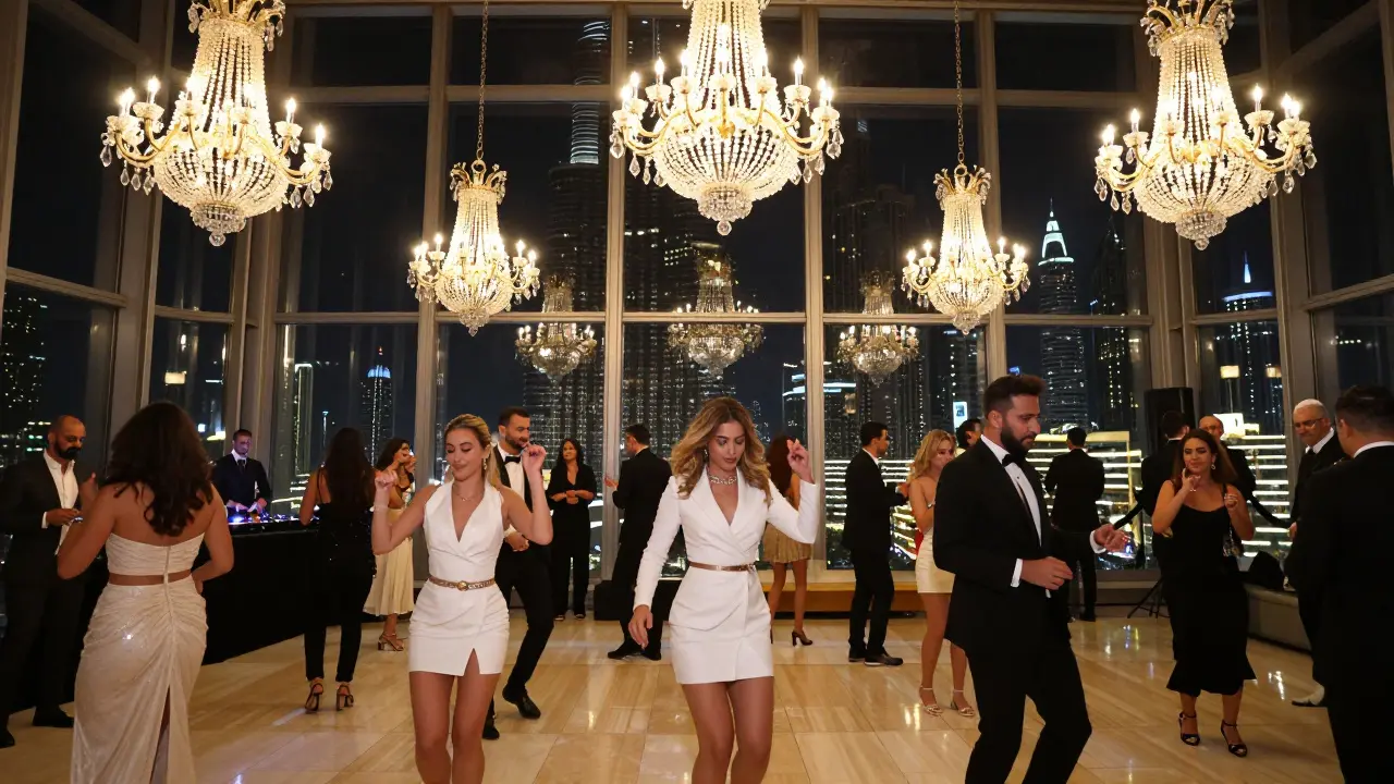 Dubai's Nightlife: An Insider's Guide to the City's Best Party Spots
