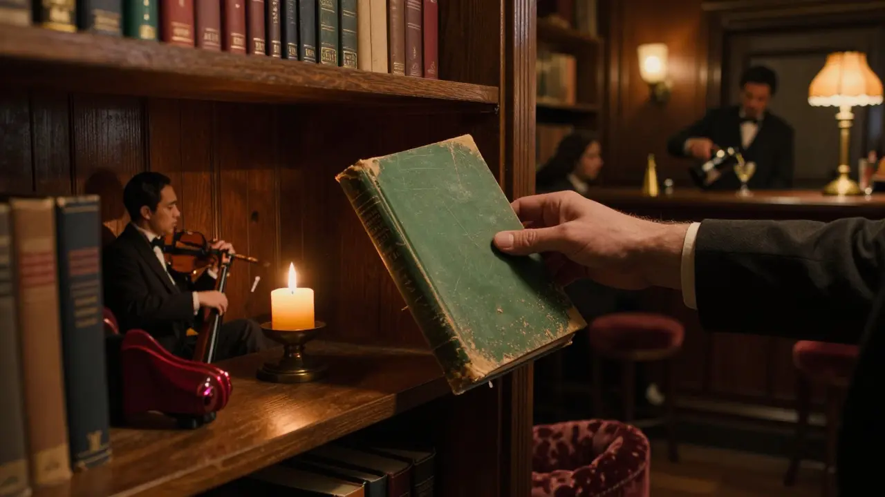 Explore London's Nightlife Like Never Before: Unique and Offbeat Experiences