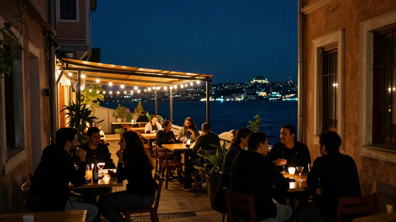 Party Like a Local: The Ultimate Guide to Nightlife in Istanbul