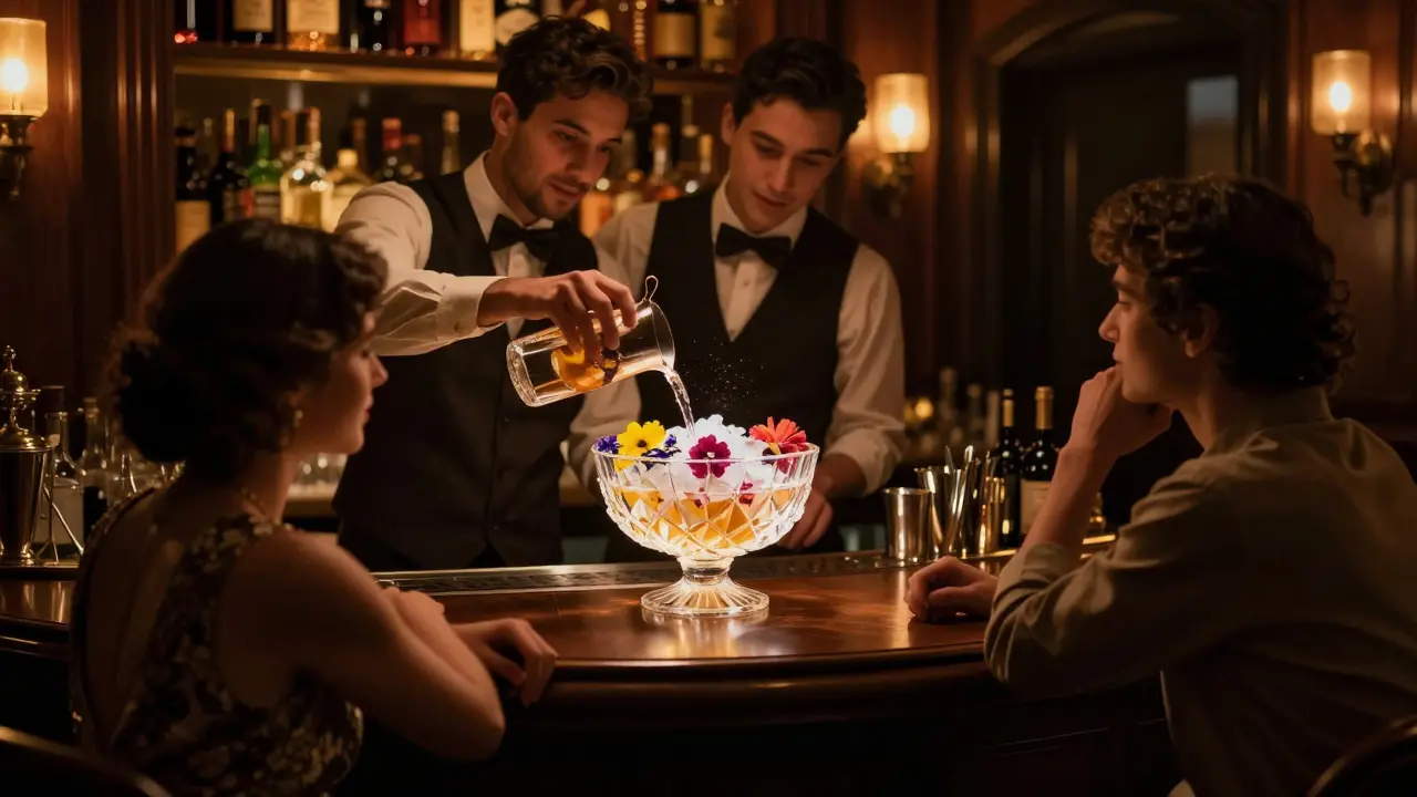 The Most Iconic Nightlife Spots in London You Need to Experience