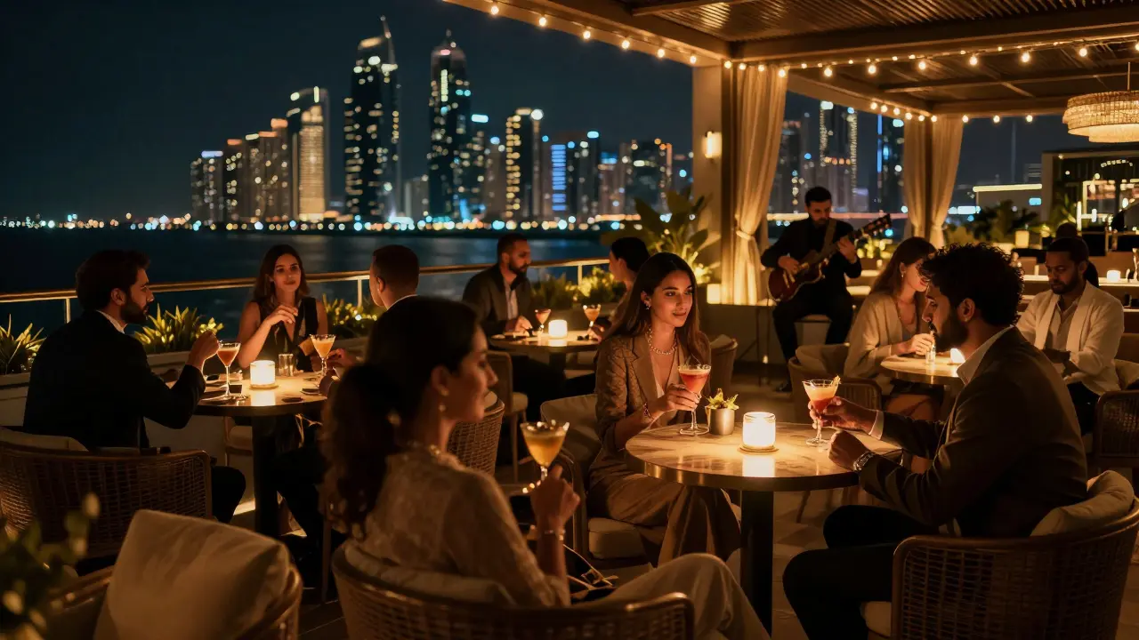 Top 10 Tips for Enjoying Nightlife in Abu Dhabi Like a Pro