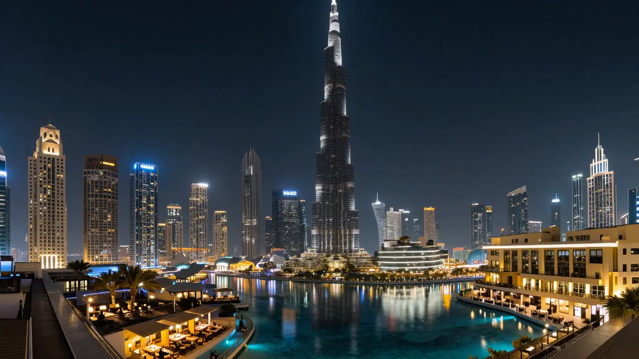 Top Dubai Nightlife Venues for Special Occasions in 2026