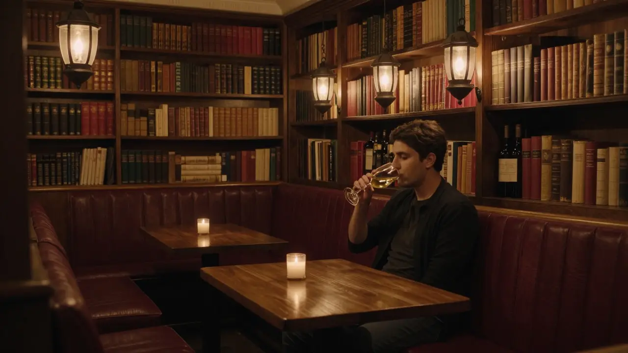 Unwind After Dark: The Most Relaxing Nightlife Spots in Istanbul