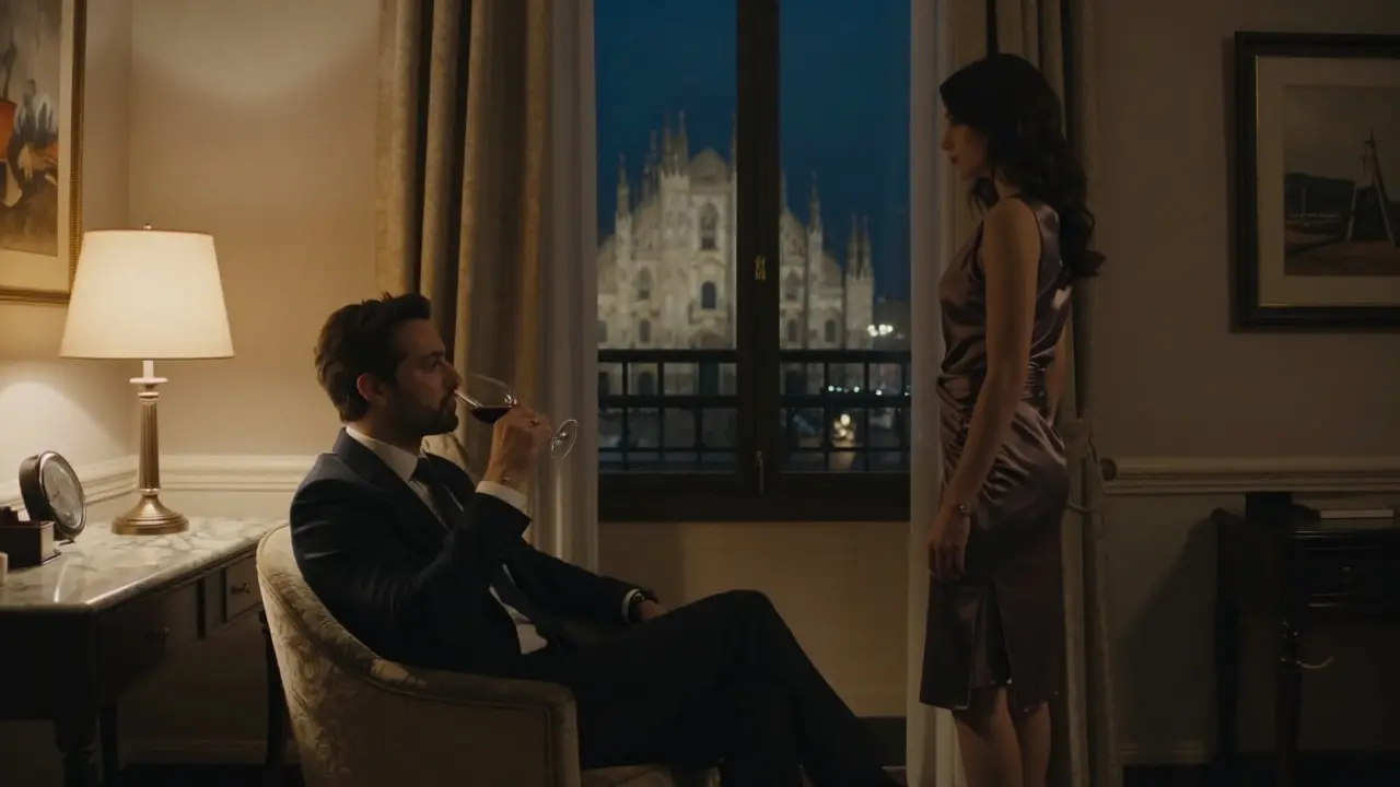 A Night of Passion: The Top Escort Agencies in Milan