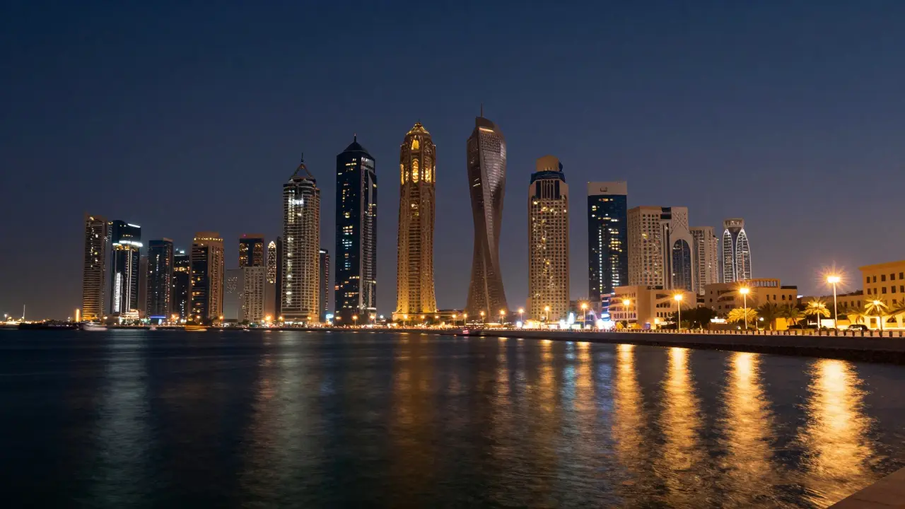 Abu Dhabi After Dark: Top 10 Nightlife Destinations You Can't Miss