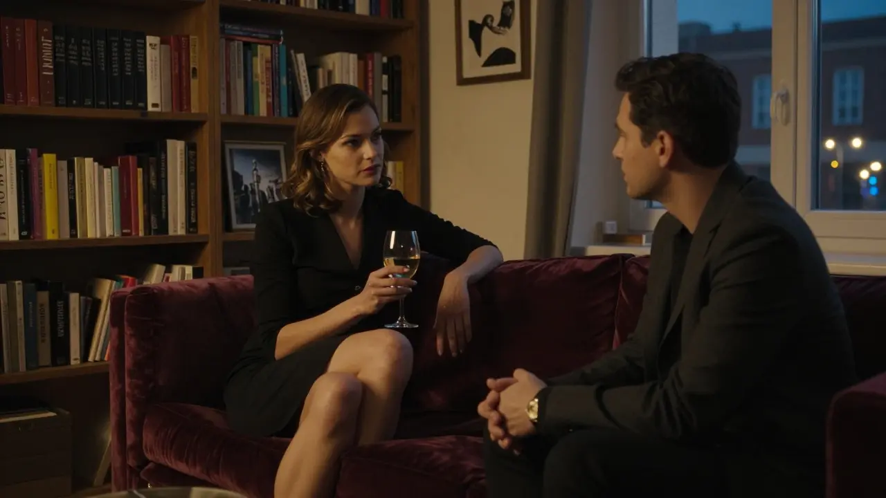 Berlin's Most Sought-After Escorts: Real Profiles Behind the Glamour