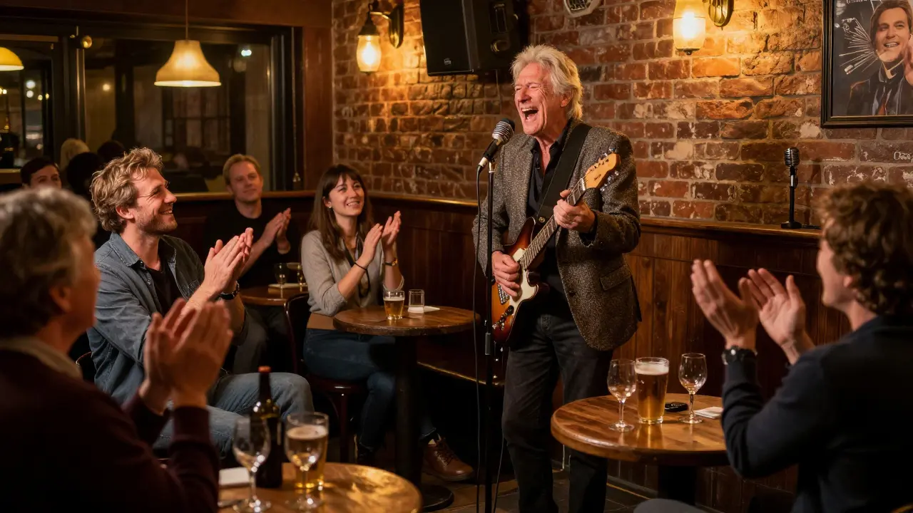 Best Karaoke Bars in Paris for an Unforgettable Nightlife Experience