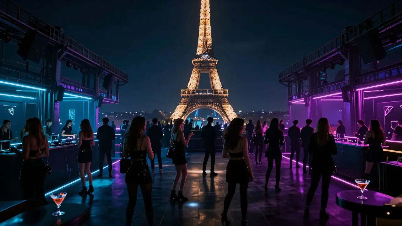 Dance the Night Away: The Best Nightclubs in Paris