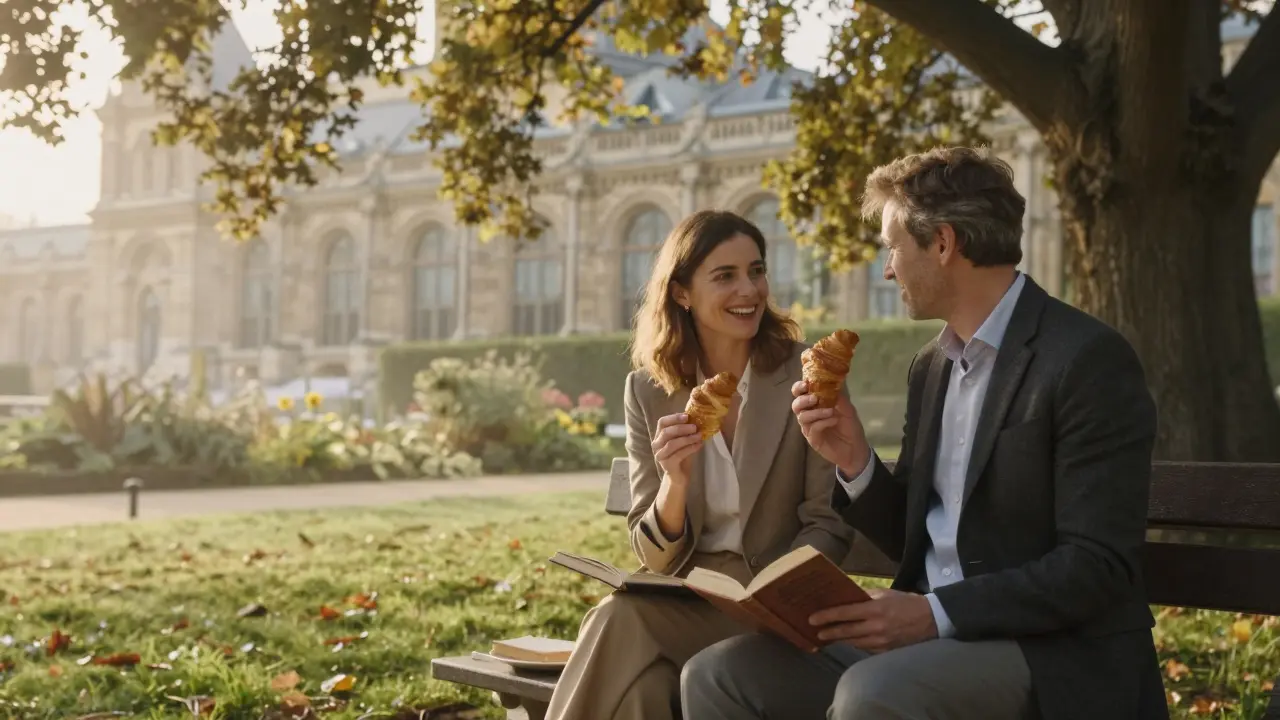 Explore Paris with a Professional Companion: A Guide to the City of Love