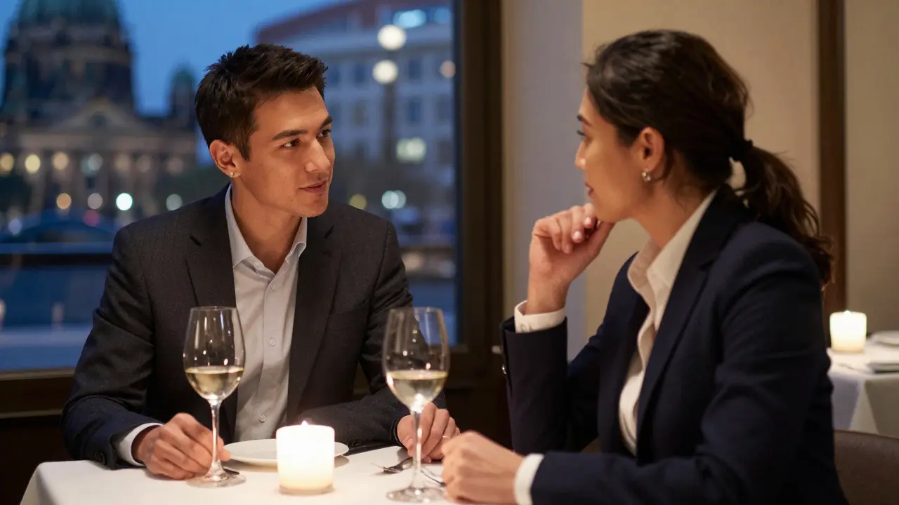 The Benefits of Hiring an Escort in Berlin for Business Travels