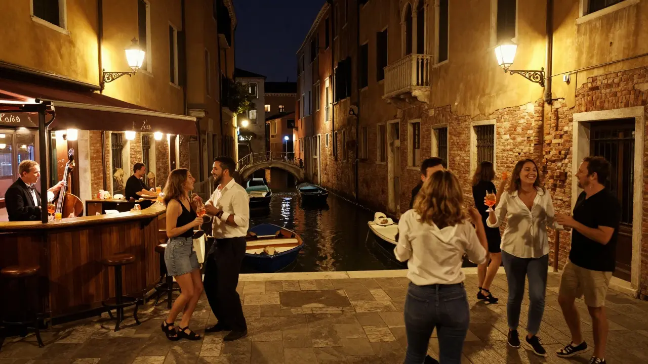 The Best Nightlife in Milan: A Guide to the City's Hottest Nightlife Spots