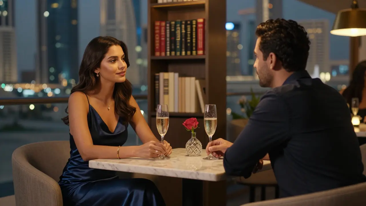 The Most Exquisite and Talented Escort in Abu Dhabi