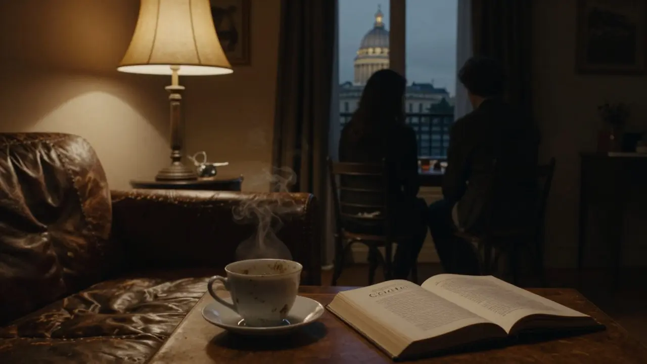 The Ultimate Parisian Fantasy: A Night with an Escort in Paris