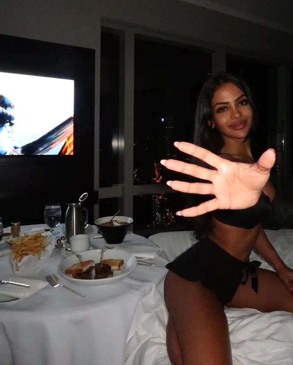Vienna escort in Amsterdam