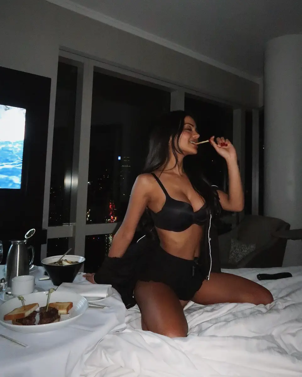 Vienna escort in Amsterdam